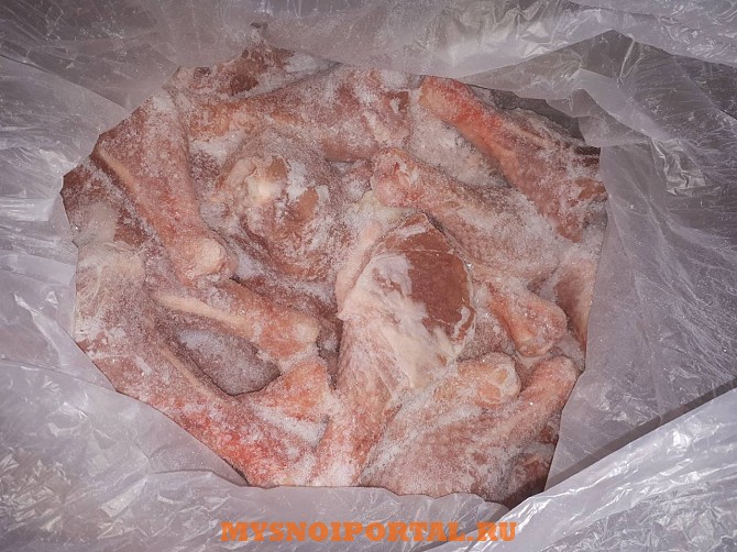 Индейка ( филе бедра .филе грудки, голень, чип, шейка, крыло, кожа и др) Екатеринбург - изображение 1