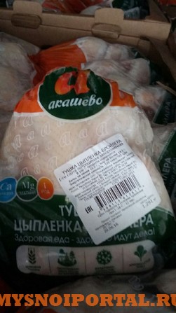 Цыпленок ( тушка, грудка, крыло, голень, бедро, окорочка, шаурма , фарш, филе грудки и др) Екатеринбург - изображение 1