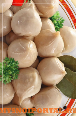 Предлагаем: Пельмени Боровичи - изображение 1