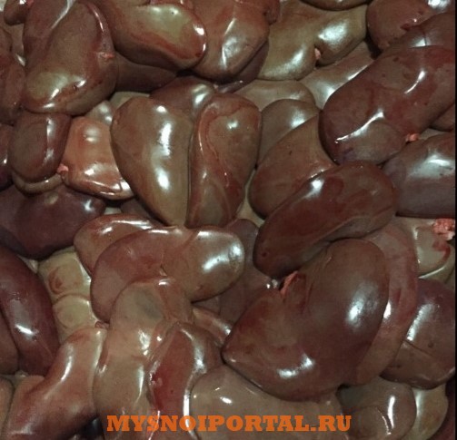 Почки свиные Чернянка - изображение 1