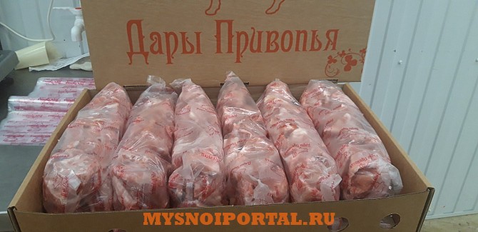 Рагу свиное фасованное собственного производства Ярцево - изображение 1