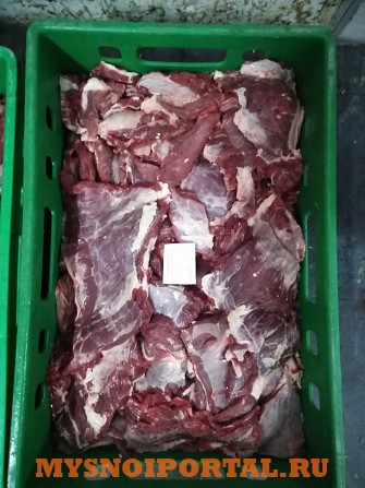 Говядина Триминг 90/10 Челябинск - изображение 1