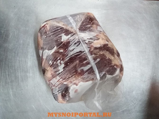 Говядина тазобедренный отруб бескостный Челябинск - изображение 1