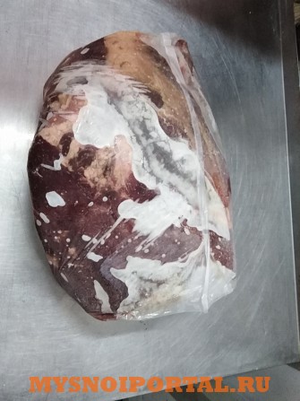 Говядина лопаточный отруб бескостный Челябинск - изображение 1