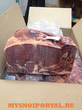 Говядина тазобедренная часть бескостное Челябинск - изображение 1