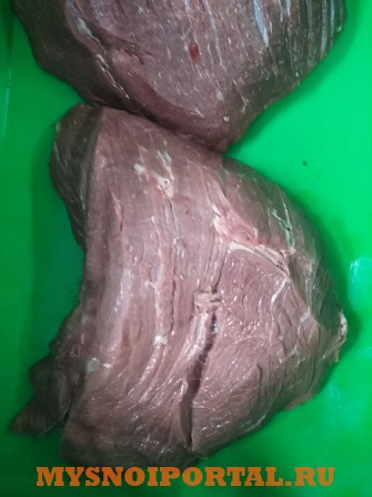 Говядина высший сорт бескостное Челябинск - изображение 1