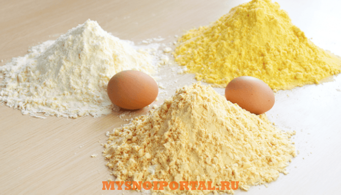 Заменитель яичного порошка Химки - изображение 1