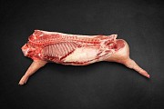 Свинина блочная, свинина полутуши. Продаём оптом! доставка из г.Уфа