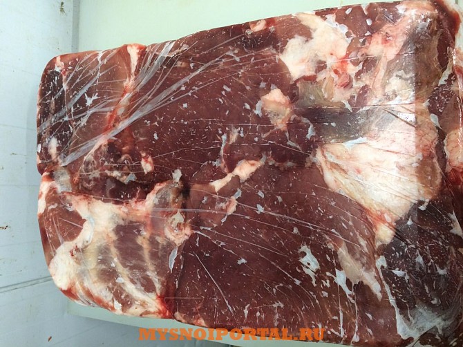 Свинина блочная, свинина полутуши. Продаём оптом! Уфа - изображение 1