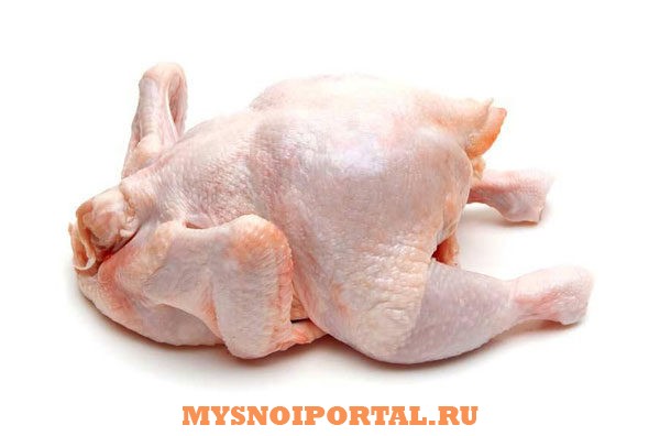 Курица оптом, разделка, тушки. Продаём оптом! Уфа - изображение 1