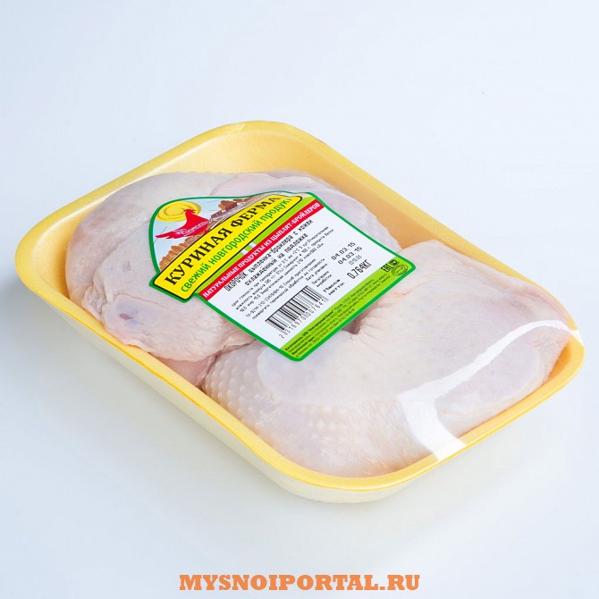 Куриный окорочок Великий Новгород - изображение 1