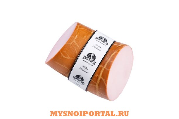 Докторская в синюге в/у (ср.вес 1 кг) Гост Великий Новгород - изображение 1