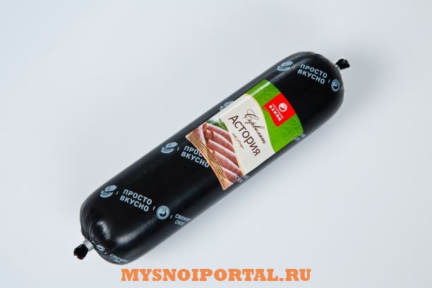 Сервелат в/у 400 гр Великий Новгород - изображение 1