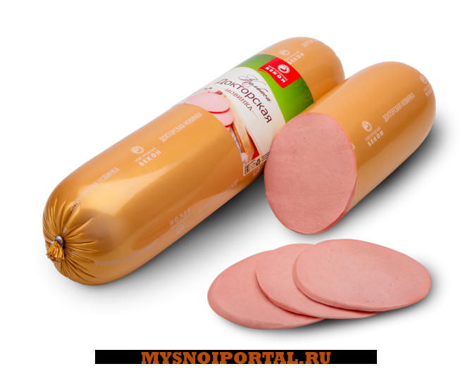 Докторская «новинка» Колбаса Великий Новгород - изображение 1