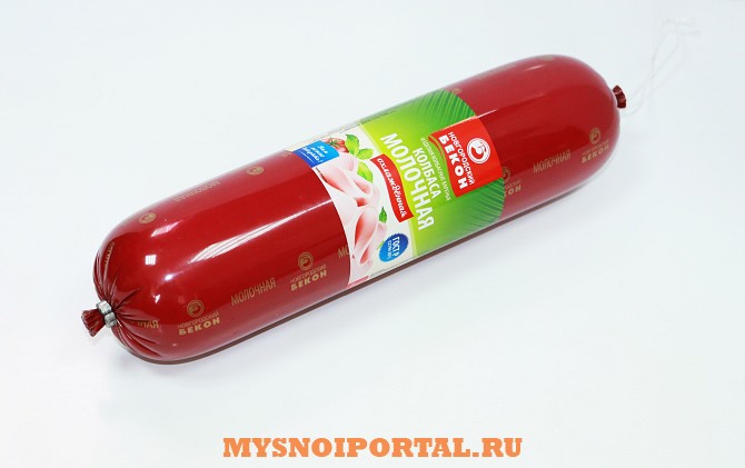 Молочная Колбаса Гост Великий Новгород - изображение 1