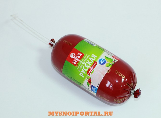 Русская Колбаса 500 гр Великий Новгород - изображение 1