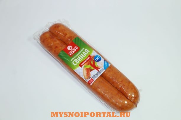 Колбаса свиная 240 гр Великий Новгород - изображение 1