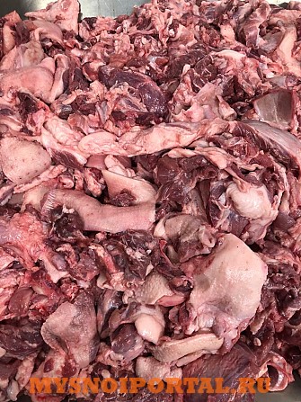 Тримминг , мясо свиных голов Москва - изображение 1
