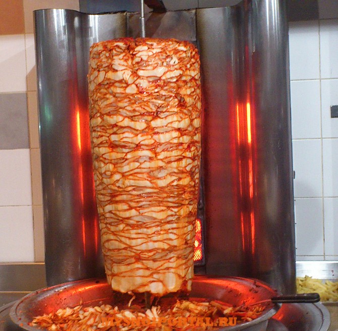 Мясо для шаурмы Барнаул - изображение 1