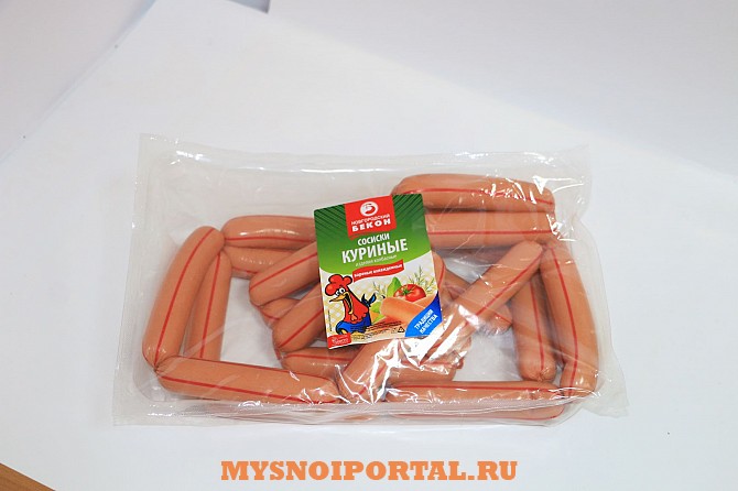 Сосиски куриные Великий Новгород - изображение 1