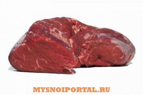 Поставляем свежее мясо оленина, разделанную на отрубы Инта - изображение 1