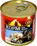 Консервированный корм для животных Великий Новгород