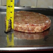 Гамбургерные котлеты Москва