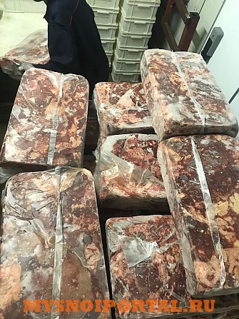 Предлагаем мясо - говядину блочную 2 сорт Москва - изображение 1