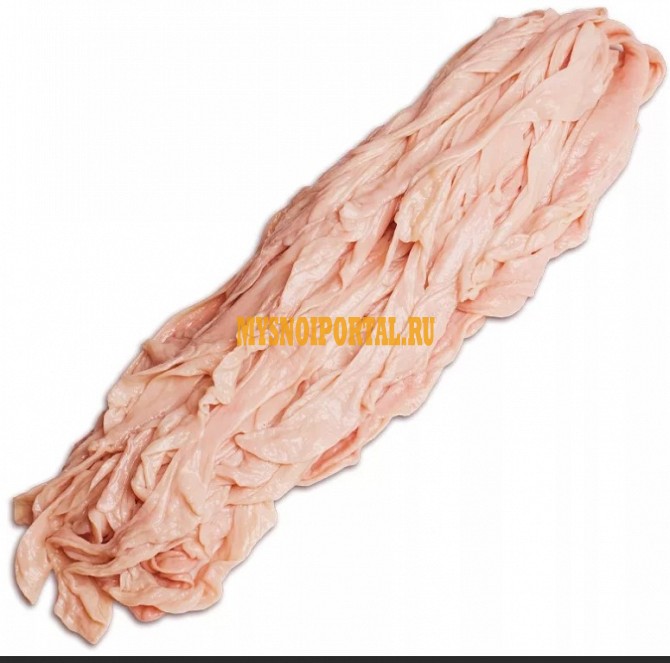 Продаю Черева свиная (натуральная оболочка) 34-36 м , в Воронеже Воронеж - изображение 1