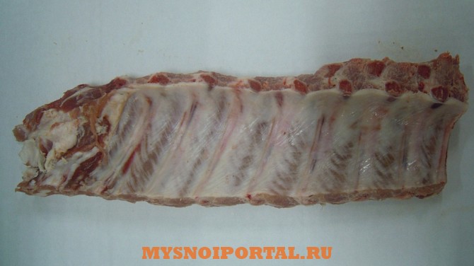 Ребро свиное лента Москва - изображение 1
