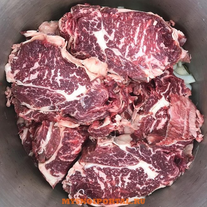 Предлагаем говядину высокого качества! Москва - изображение 1