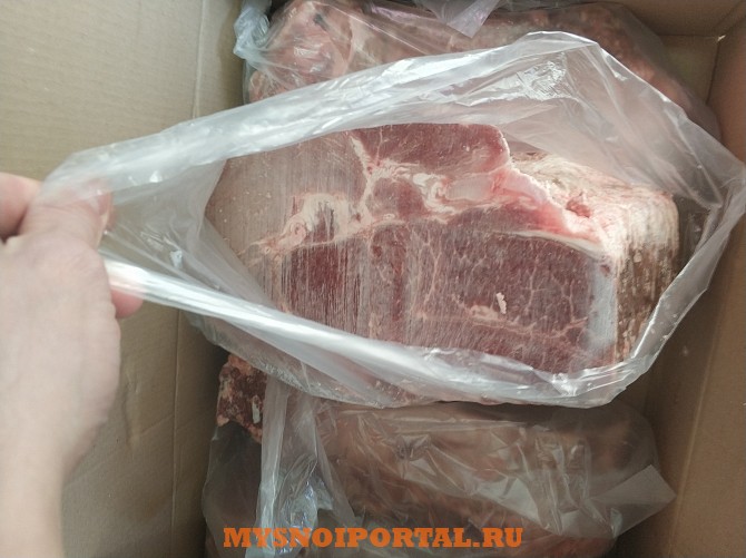 Мясо говядины Москва - изображение 1