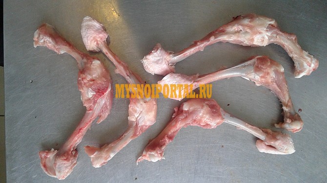 Кость трубчатая куриная Малаховка - изображение 1