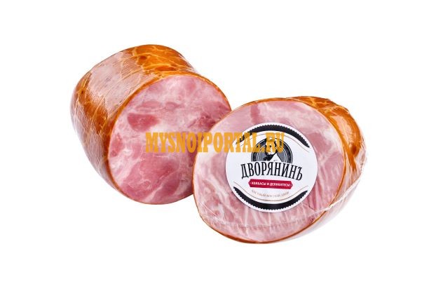 Ветчина Итальянская из окорока в синюге в/у Великий Новгород - изображение 1