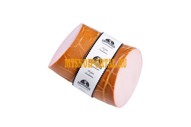 Колбаса Докторская в синюге в/у (ср.вес 1 кг) Великий Новгород - изображение 1