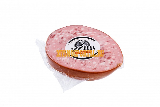 Колбаса Телячья в пузыре в/у (ср.вес 300 гр) Великий Новгород - изображение 1