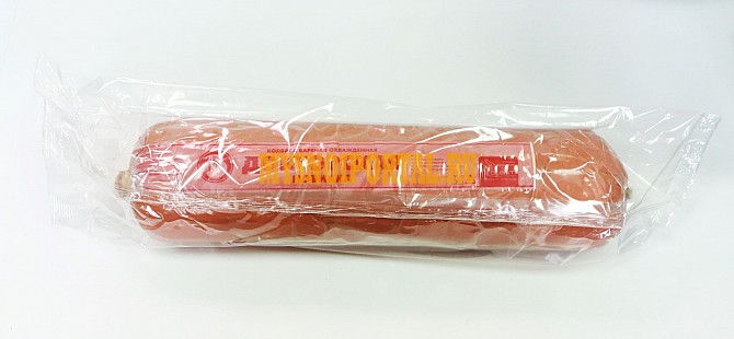 Вареные колбасы весовые Докторская «новинка» в целлофане, газ.ср Великий Новгород - изображение 1