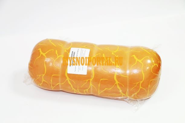 Колбаса Докторская в синюге в/у в т/у пак ср.вес 2 кг Великий Новгород - изображение 1