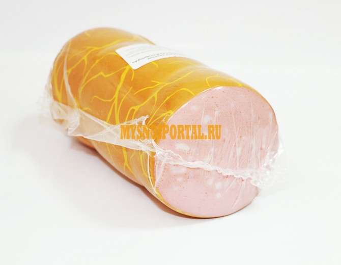 Колбаса Любительская «новинка» в синюге в в/у (ср.вес 2 кг.) Великий Новгород - изображение 1