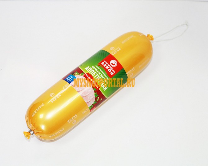 Вареные колбасы весовые Аппетитная Великий Новгород - изображение 1