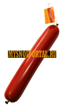 Колбаса Фермерская п/к фибросмок Великий Новгород - изображение 1