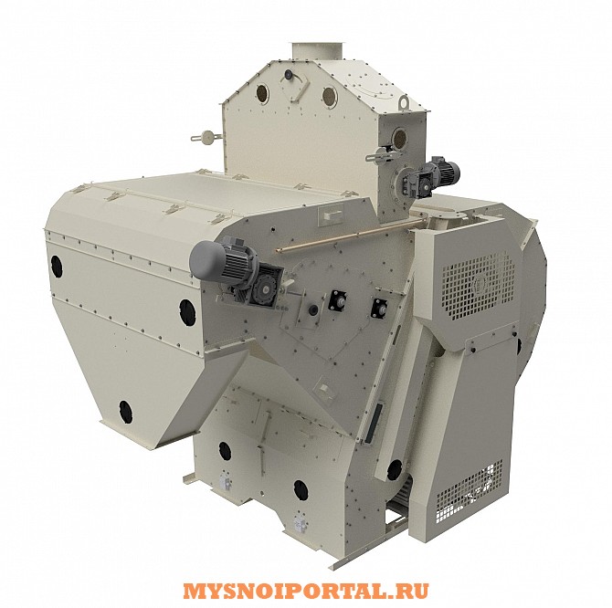 Новый немецкий сепаратор зерна Москва - изображение 1