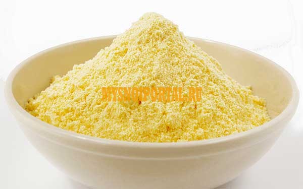 Мука кукурузная Гост. от производителя Москва - изображение 1