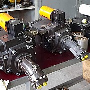 Ремонт, модернизация гидросистем - гидростанции (маслостанции) Москва