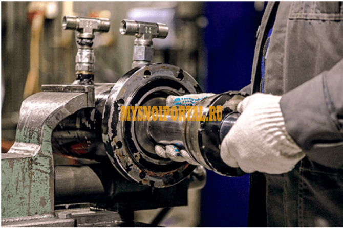 Ремонт, модернизация гидросистем - гидростанции (маслостанции) Москва - изображение 1