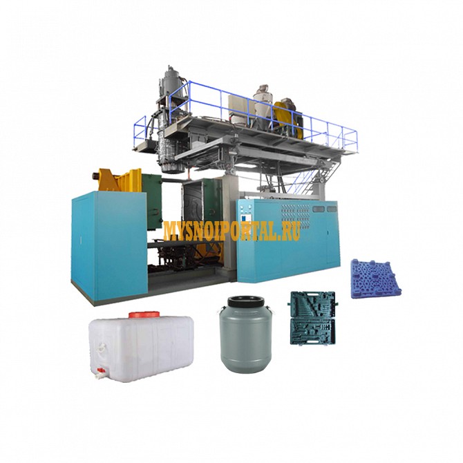 Ремонт формовочных машин Москва - изображение 1