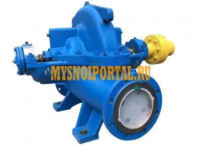 Насос Д320-50 Москва - изображение 1