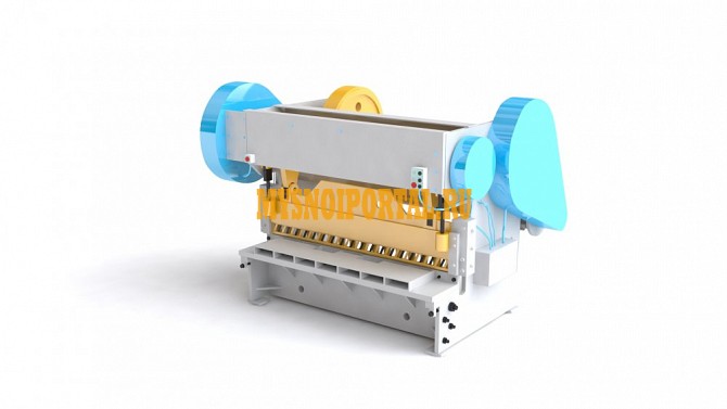 Гильотины НК, НА, НБ, НГ, СТД, ножницы Москва - изображение 1