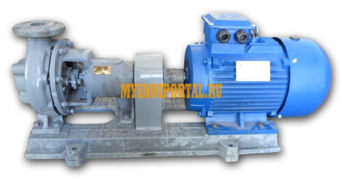 Насос К150-125-400а Москва - изображение 1