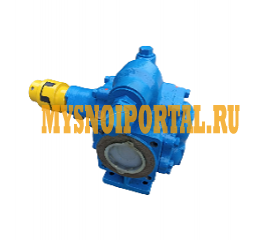 Насос Ш40-4-19, 5/4  Москва - изображение 1